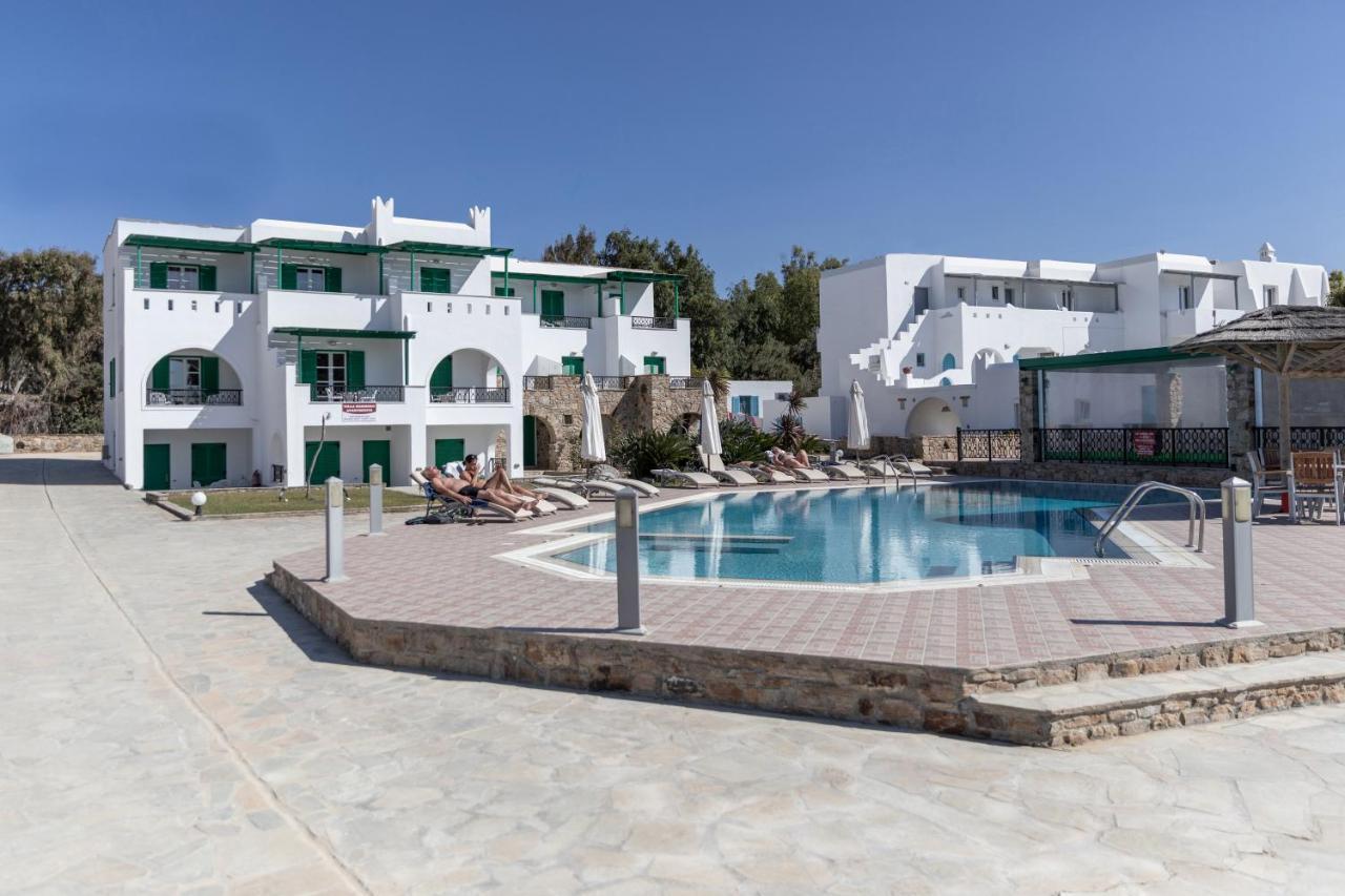 Villa Harmony Agia Anna  Exteriör bild